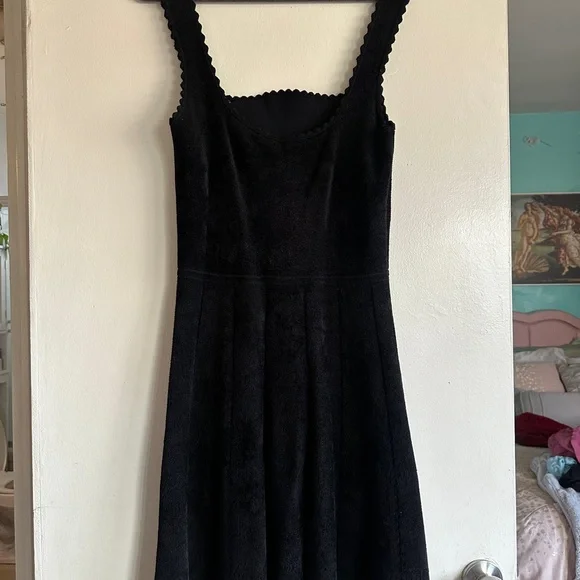 Sandro Lolita knitted A Line dress - Picture 6 of 7